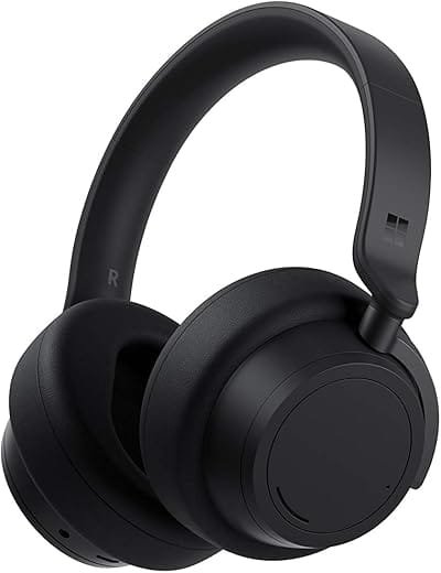 How to access voice assistant on Microsoft Surface Headphones 2?