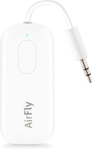 AirFly Pro Bluetooth Audio Transmitter Review