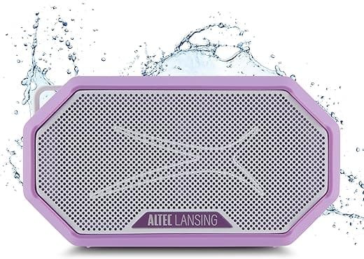Altec Lansing HYDRAMINI 2.0 Bluetooth Speaker: A Compact Powerhouse