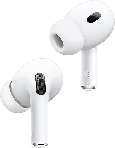 Apple AirPods Pro 2: Ultimate Wireless Earbuds Experience