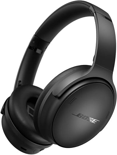 Bose QuietComfort Headphones: Ultimate Noise Cancellation Review