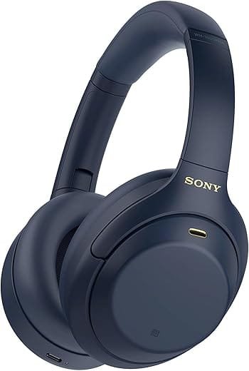 Comparing Sony WH-1000XM4 and Anker Life Q20 Headphones