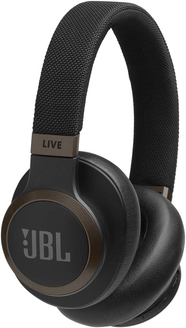 JBL Live 650BTNC Wireless Headphones Review