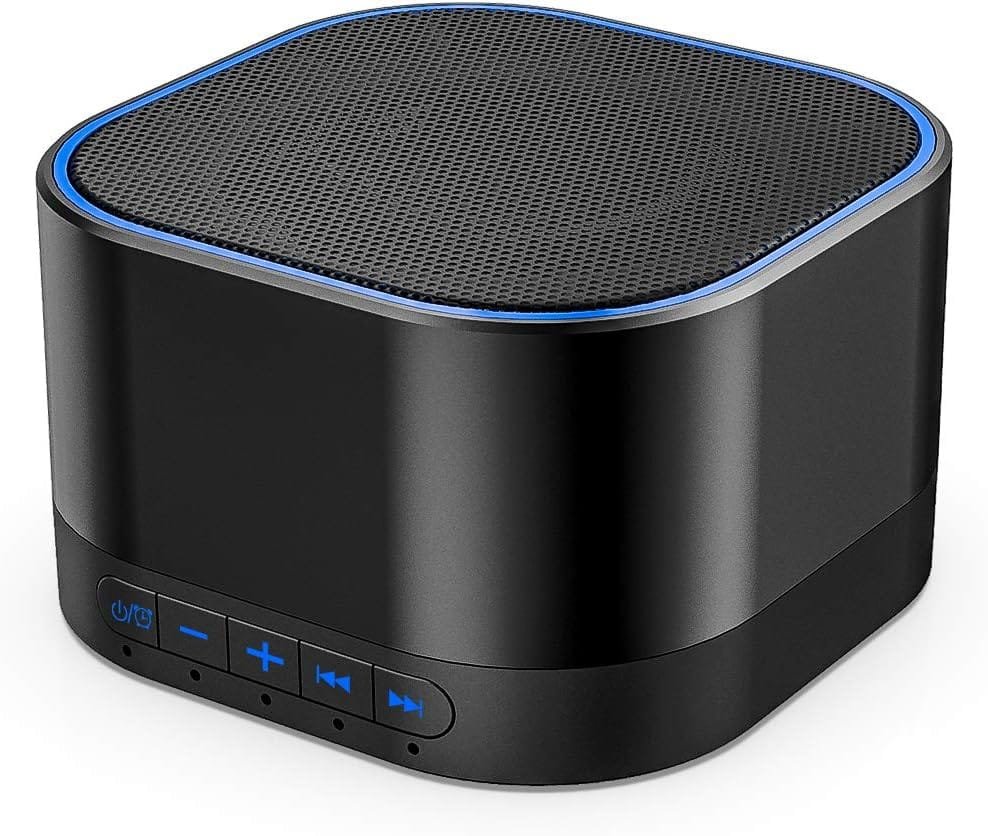 Magicteam Sound Machine vs. White Noise Machine