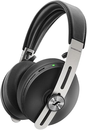 How to reset Sennheiser Momentum 3 Wireless headphones?