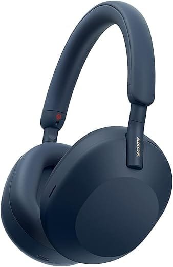 Sony WH-1000XM5: The Ultimate Noise Cancelling Experience