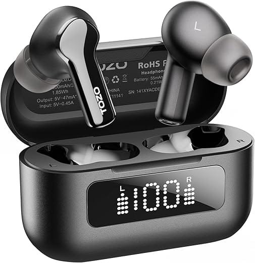 Top 5 Hybrid Noise Cancelling Earbuds for Every Lifestyle