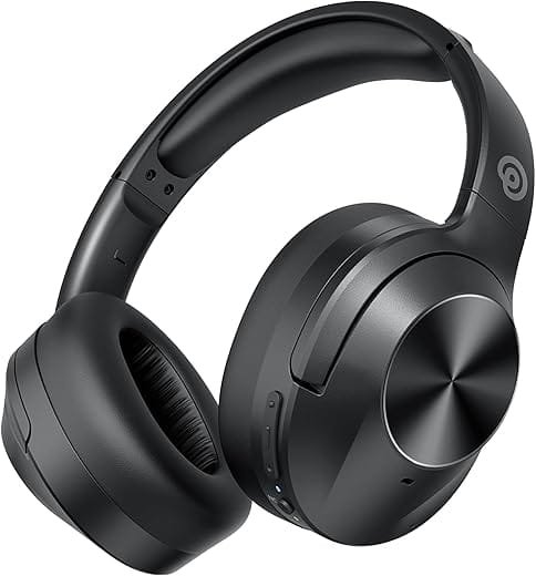 Top 6 Over-Ear Noise Cancelling Headphones