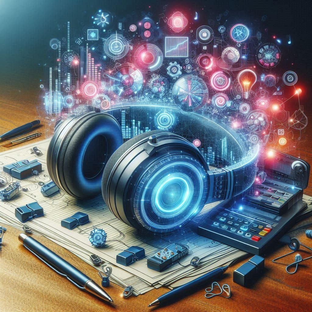 Wireless noise canceling in the future