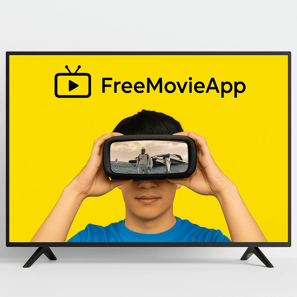 FreeMovieApp: Your Gateway to Endless Entertainment