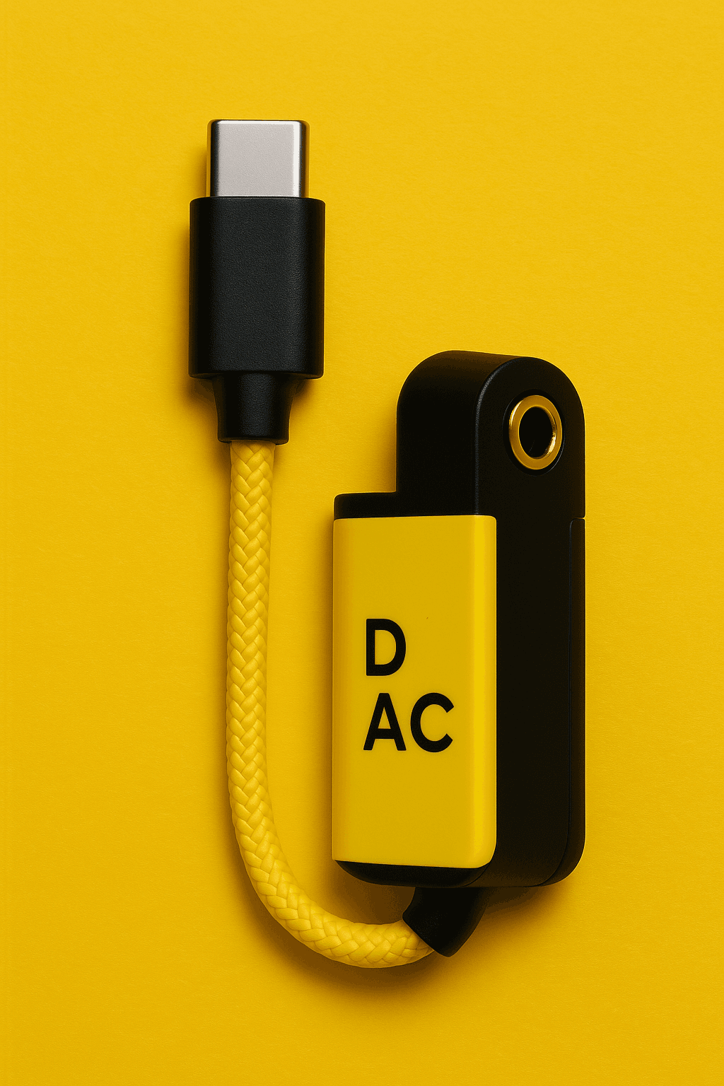 From Sonic Simplicity to Multitasking Marvel: The USB-C to 3.5 mm DAC That Keeps Your Music Wired and Wonderful