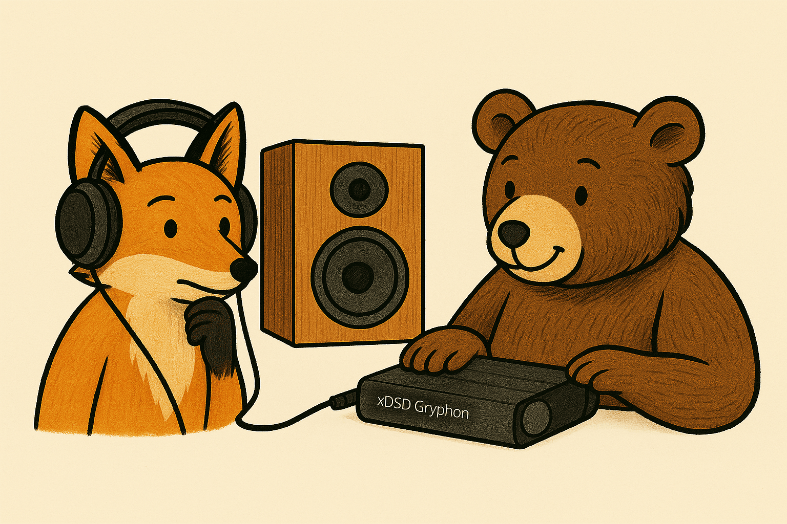 The Impedance Equation: When Amps Treat Headphones Like Speakers—And Why It Doesn’t Always Work