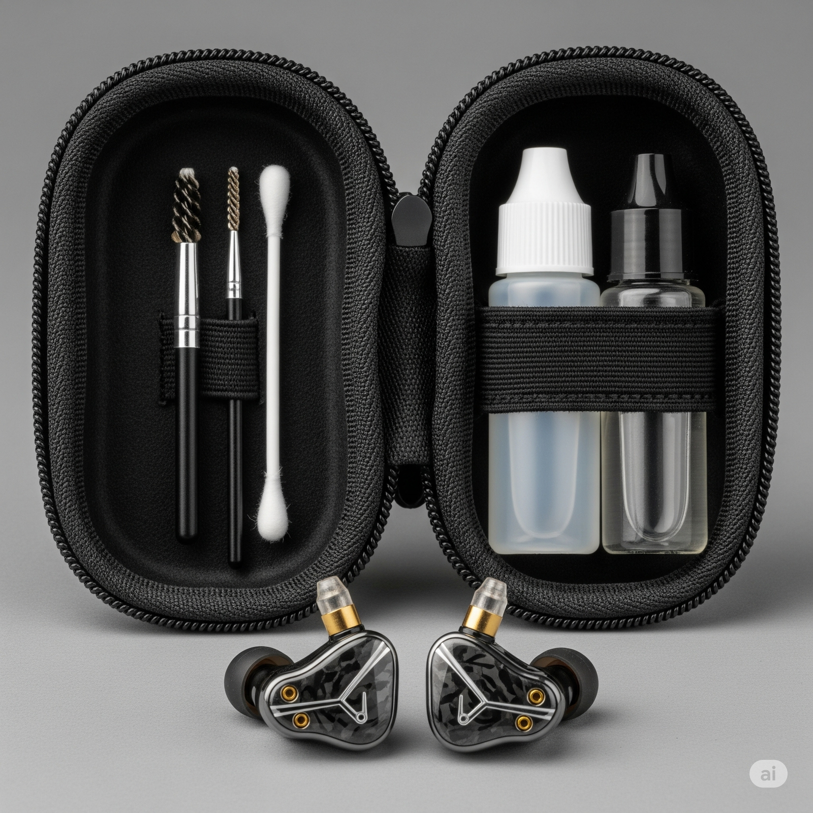 Silence the Static, Amplify the Clarity: The Imperative of In-Ear Monitor Hygiene