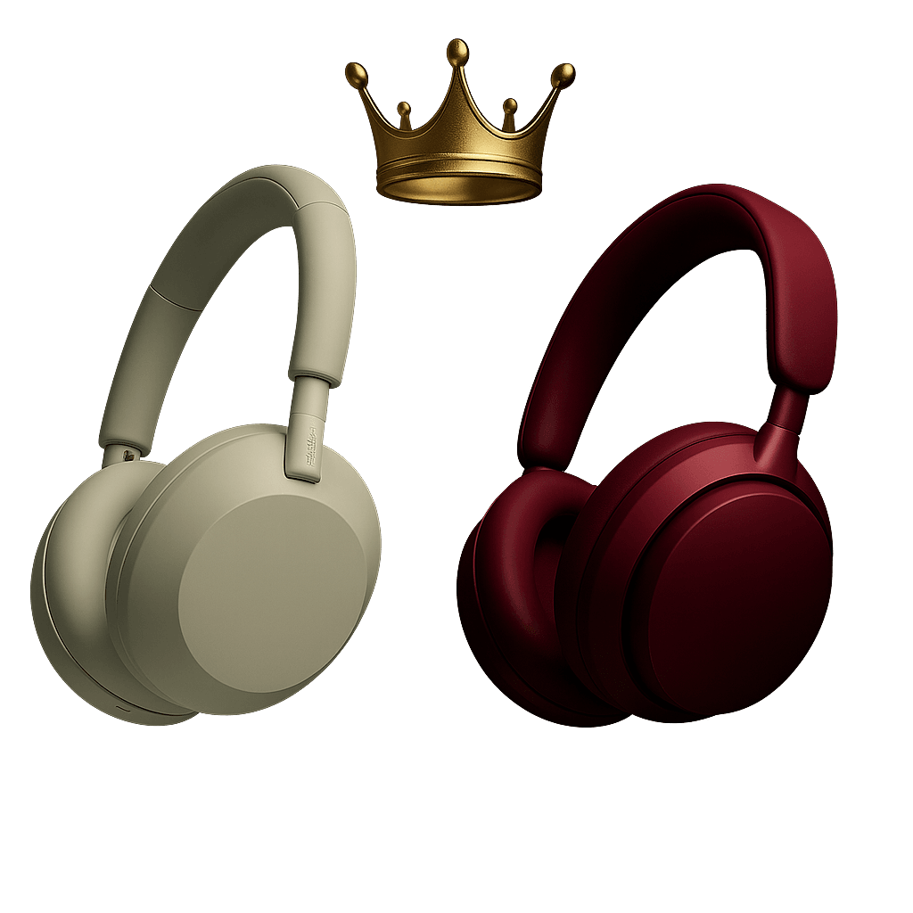 Clash of the Titans 2025: Sony WH-1000XM6 vs. Bose QuietComfort Ultra