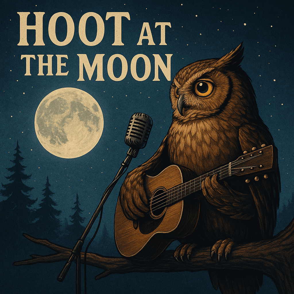 Of Feathers, Frequencies, and the Forest Mics