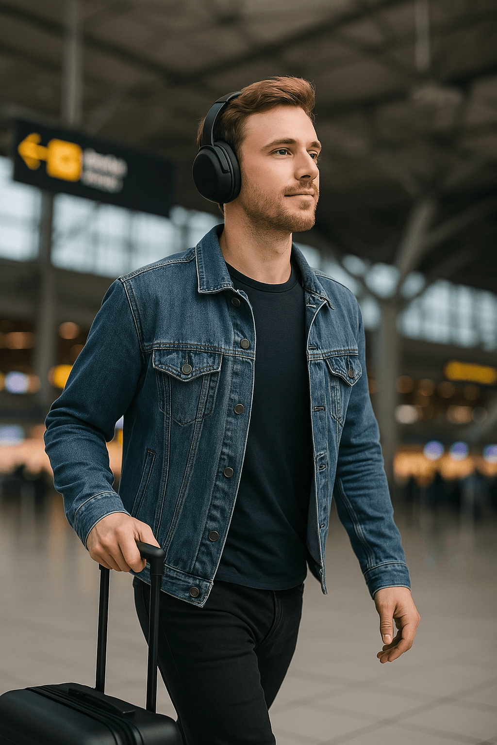 From Turbulence to Tranquility: Your Escape with ANC