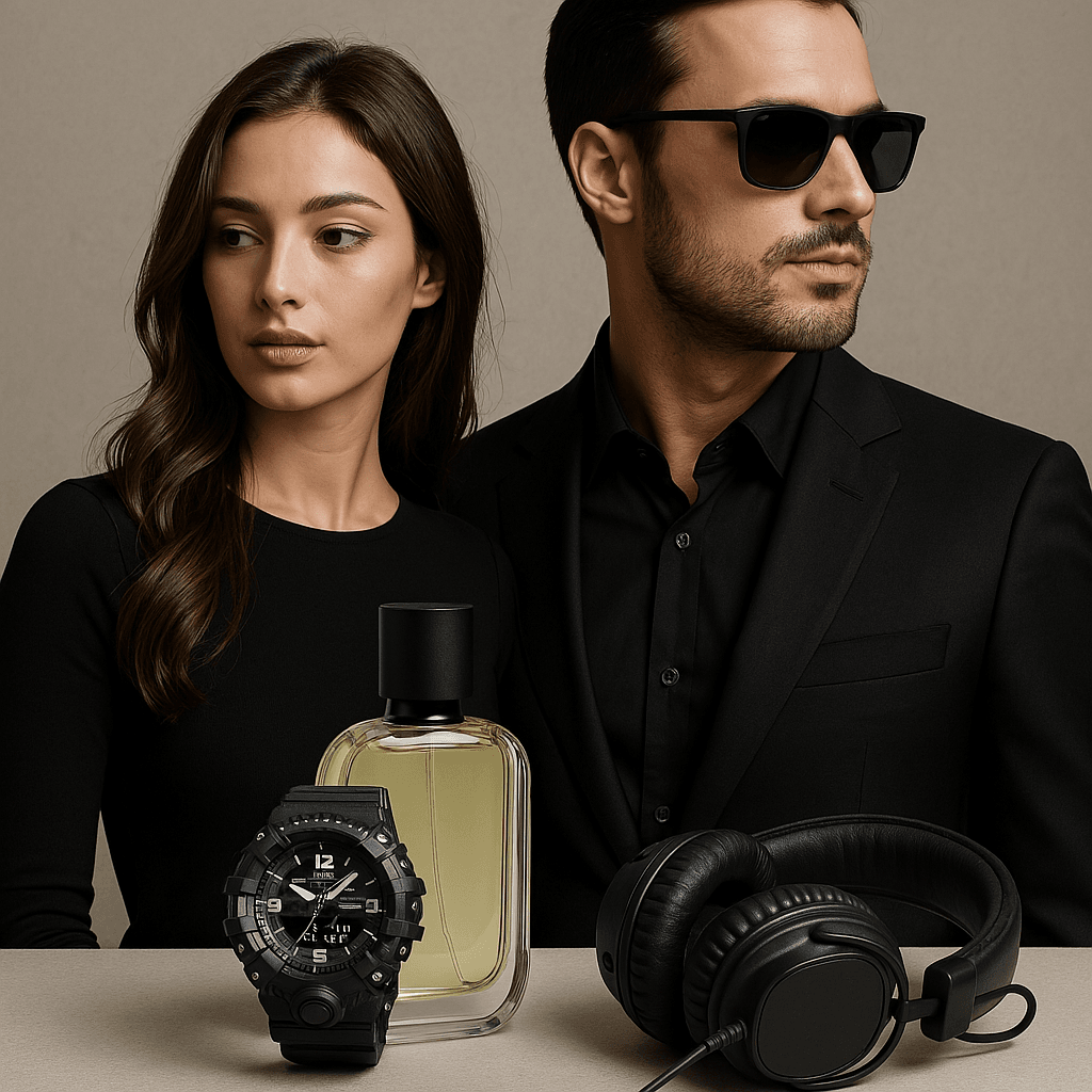 The Echoes of Precision – Part 7 of Sonic Style Scent: The Trio