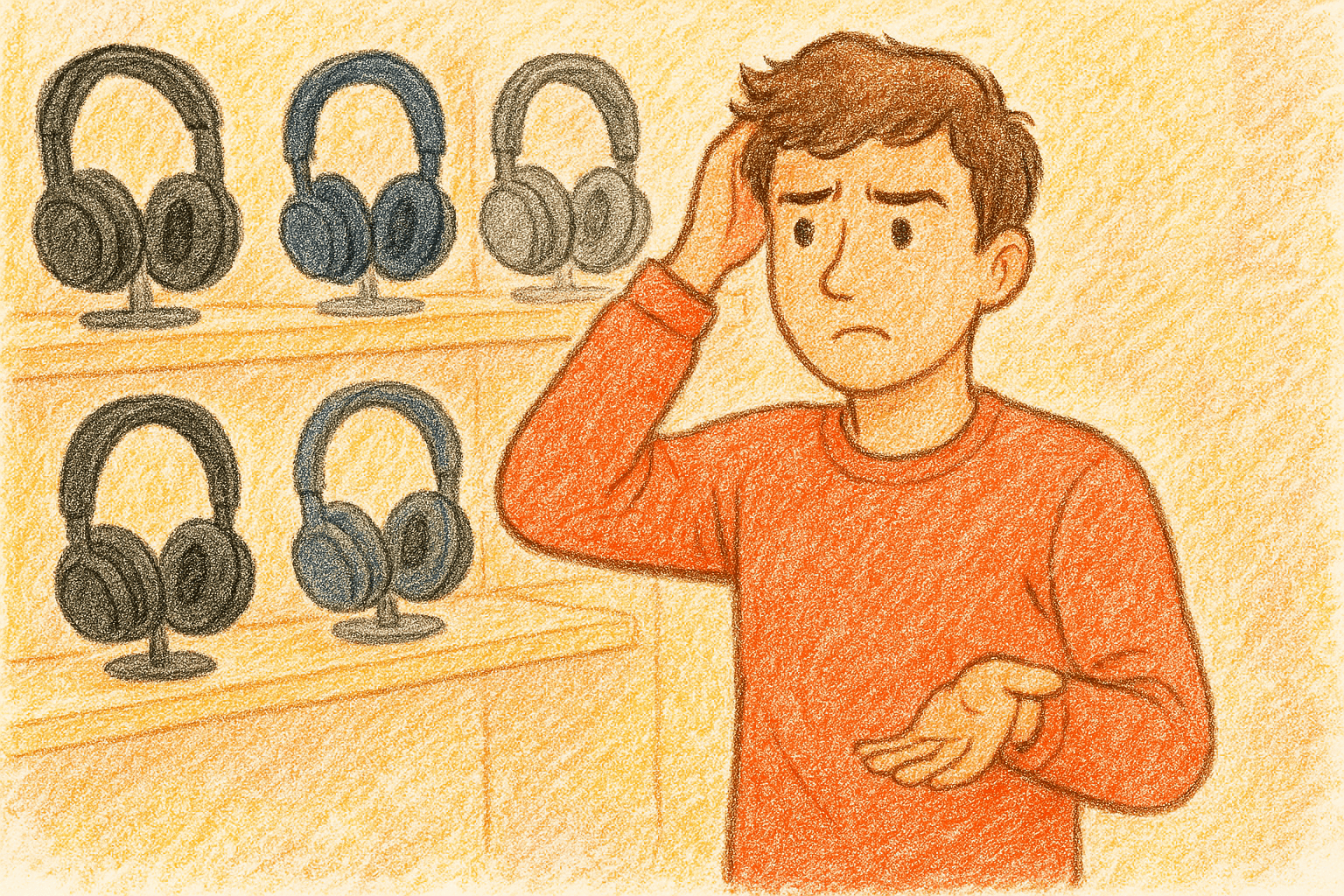 How Much Should You Spend on Noise-Canceling Headphones?(Hint: Don’t Let Bargains or Bling Fool Your Ears)