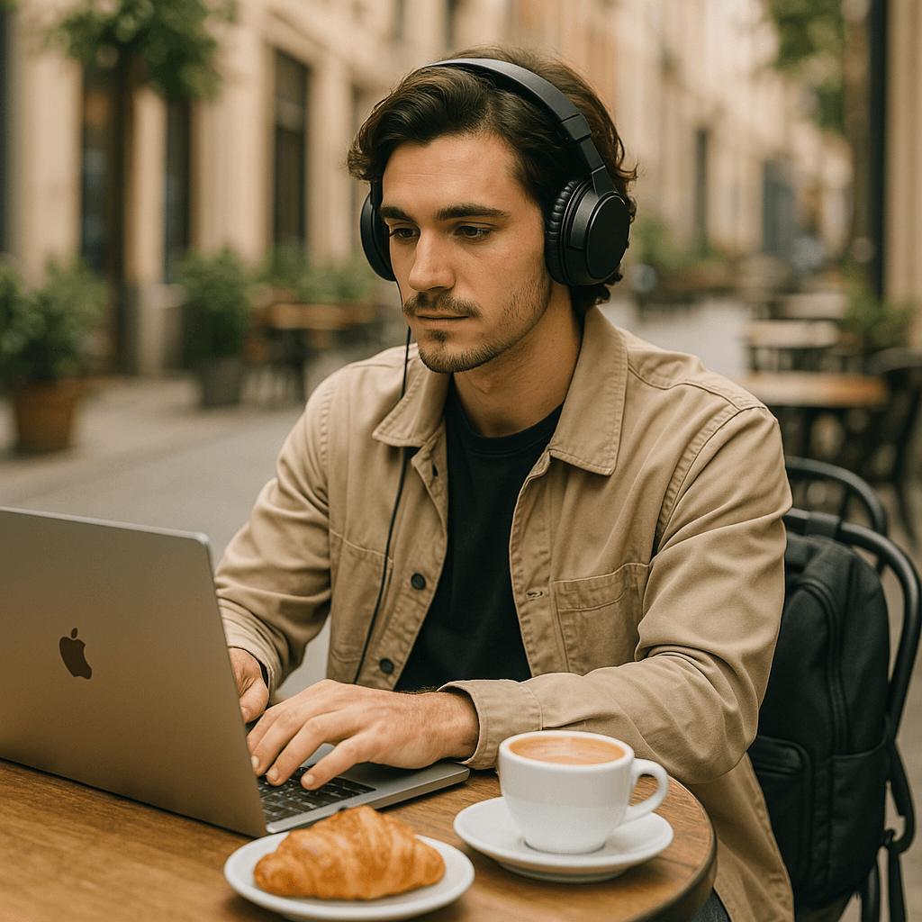 Bitrate & Bloom – Part 13 of Sonic Style Scent: The Trio