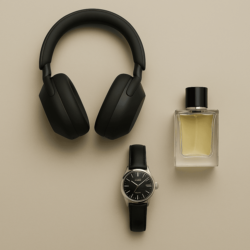 Three Frequencies, One Signature – Part 2 of Sonic Style Scent: The Trio