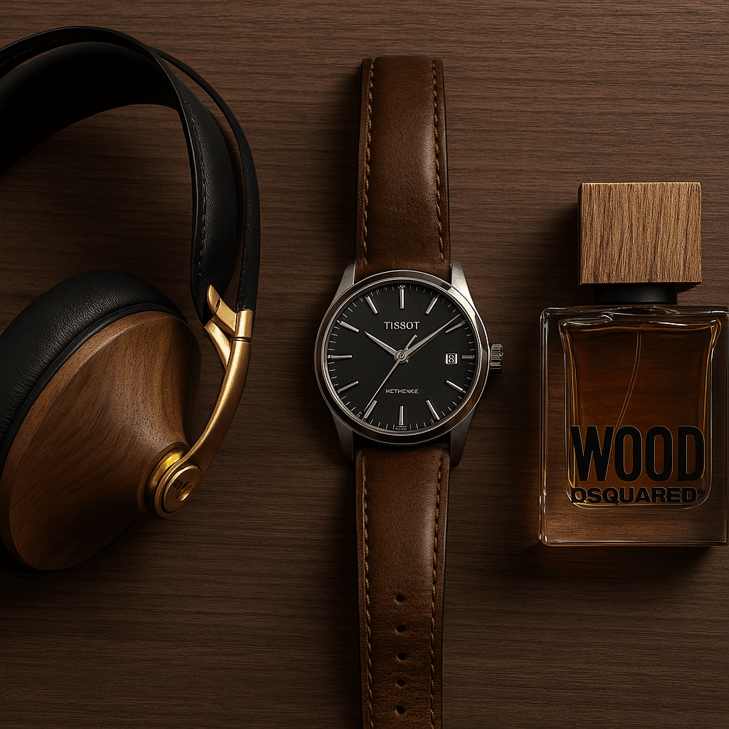 The Earthbound Artisan – Part 3 of Sonic Style Scent: The Trio