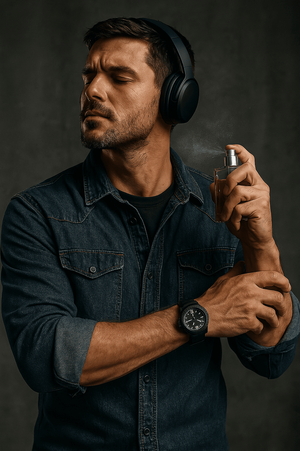 The Tactical Modernist – Part 6 of Sonic Style Scent: The Trio