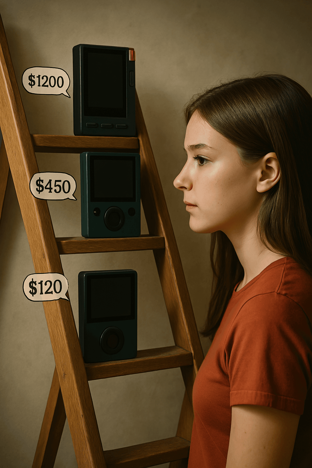 Climbing the LPMP Ladder: What $100 vs. $1000 Buys You