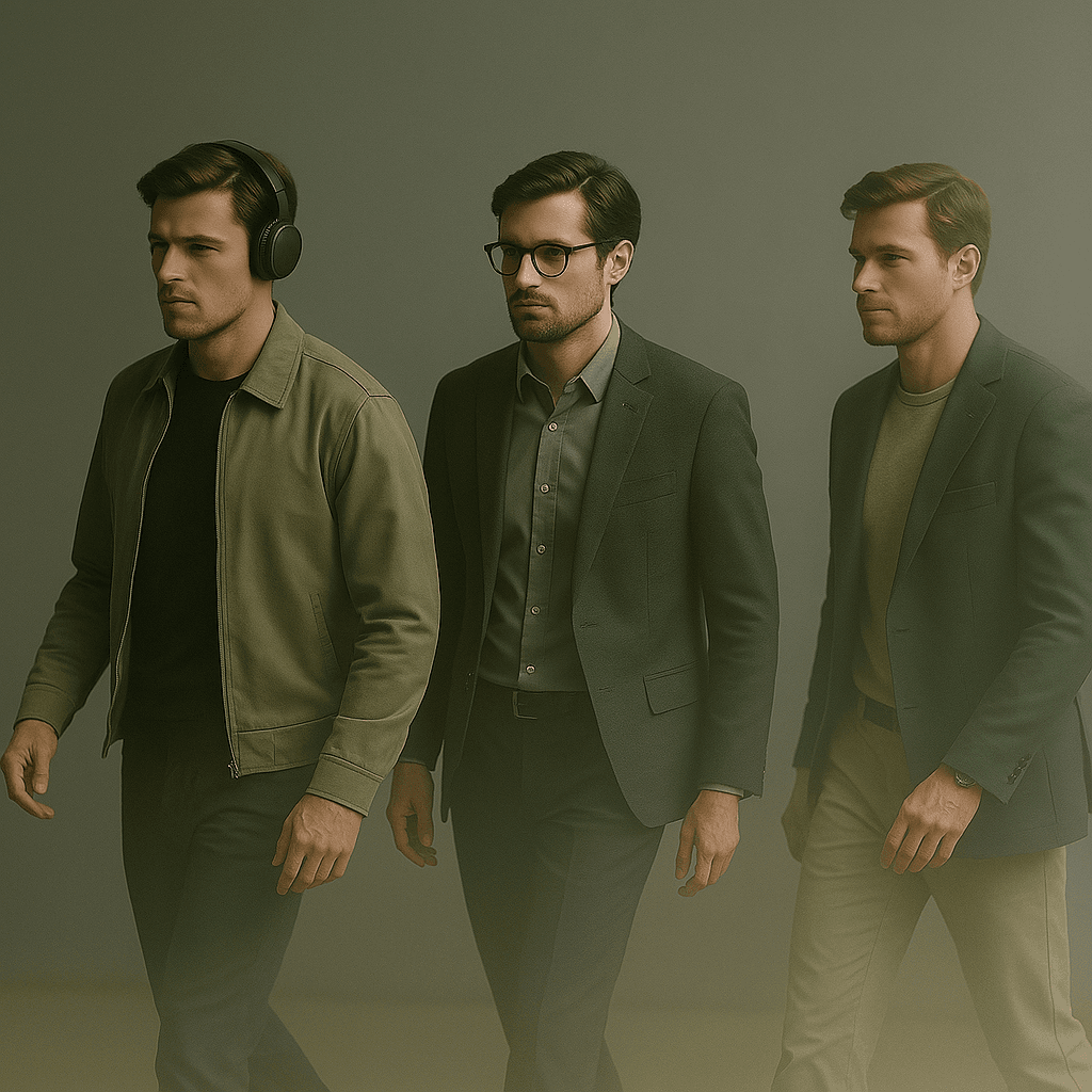 🕰️ Timekeepers in Dissonance – Part 8 of Sonic Style Scent: The Trio