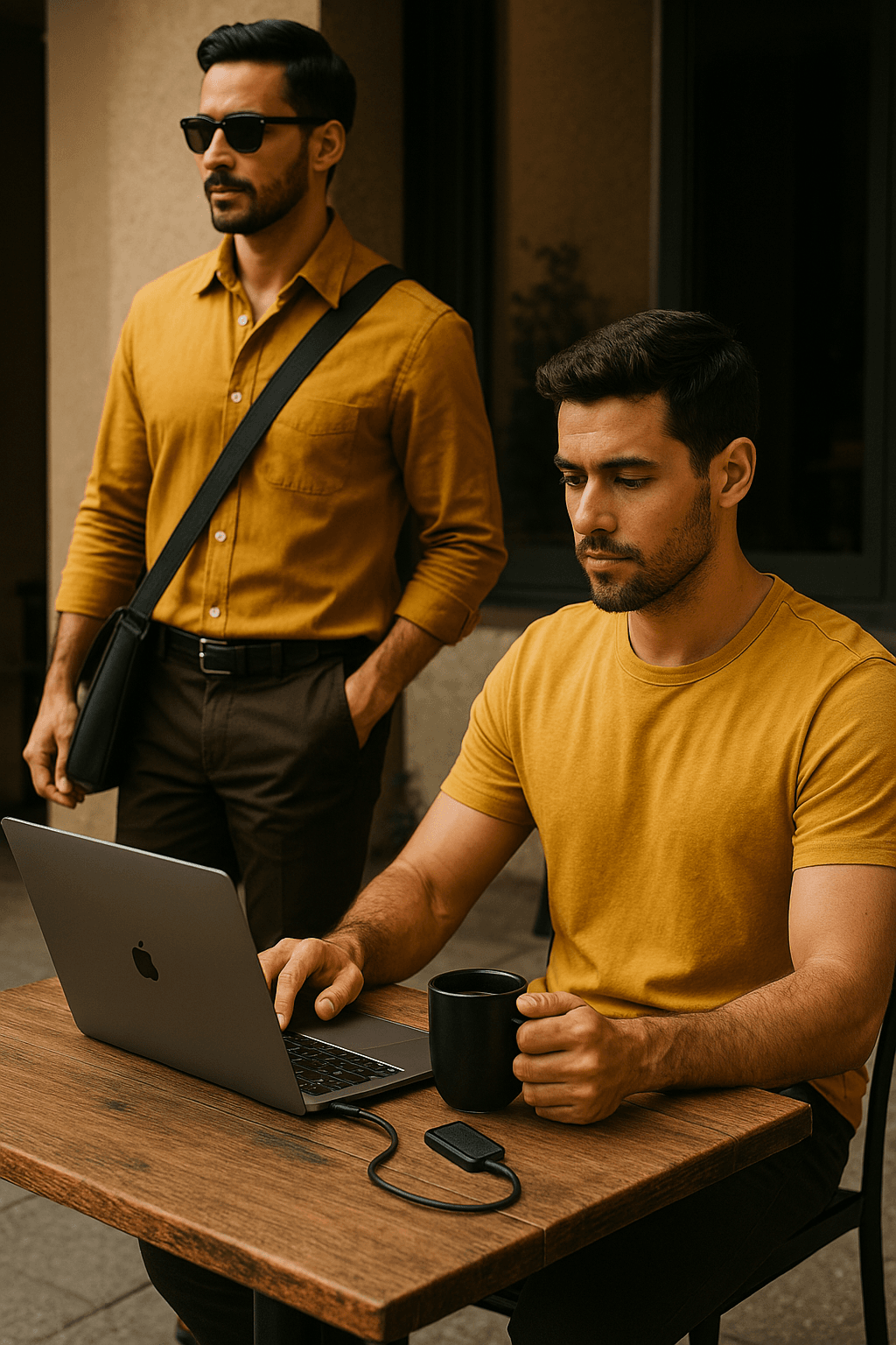 Aromatic Motions and Rhythmic Archives – Part 16 of Sonic Style Scent: The Trio