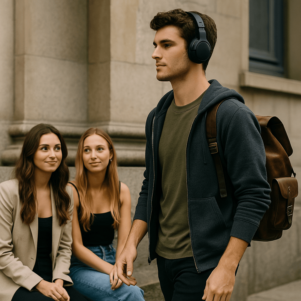 Velvety Errand – Part 12 of Sonic Style Scent: The Trio