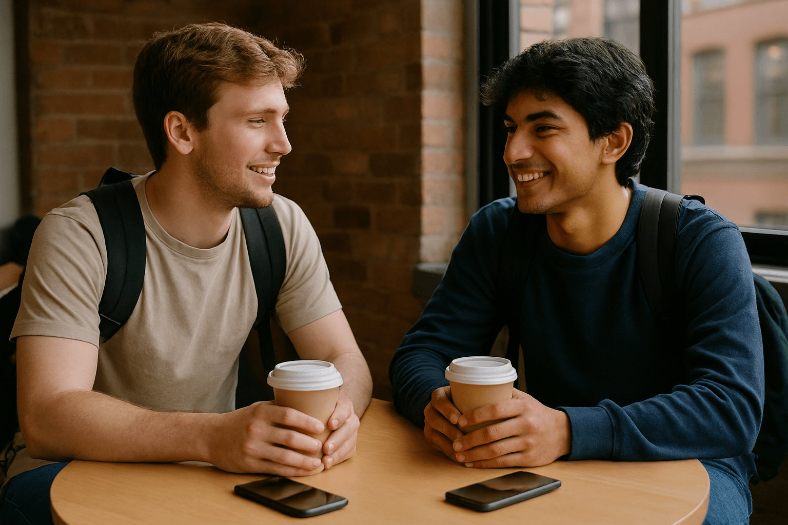 “Yours Cost How Much?!” A Friendly Earbud Face-Off Between Kenny and Arjun