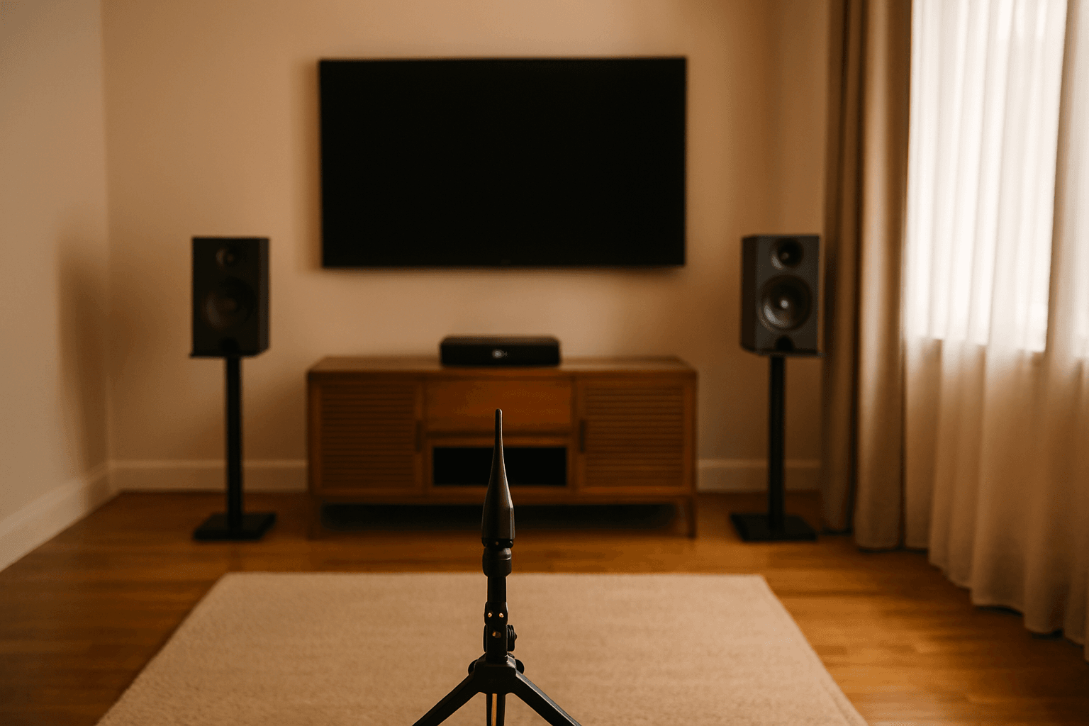 The Most Overlooked Component in Music Listening: Your Room