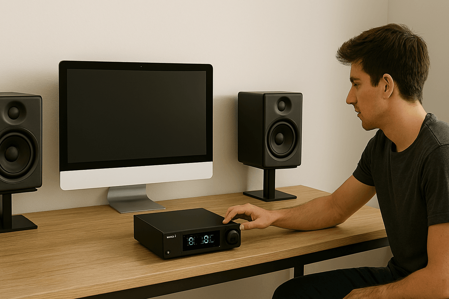 🎧 Discovering the Magic of DACs: Why the Gustard DAC-X30 Is a Game-Changer for New Audiophiles