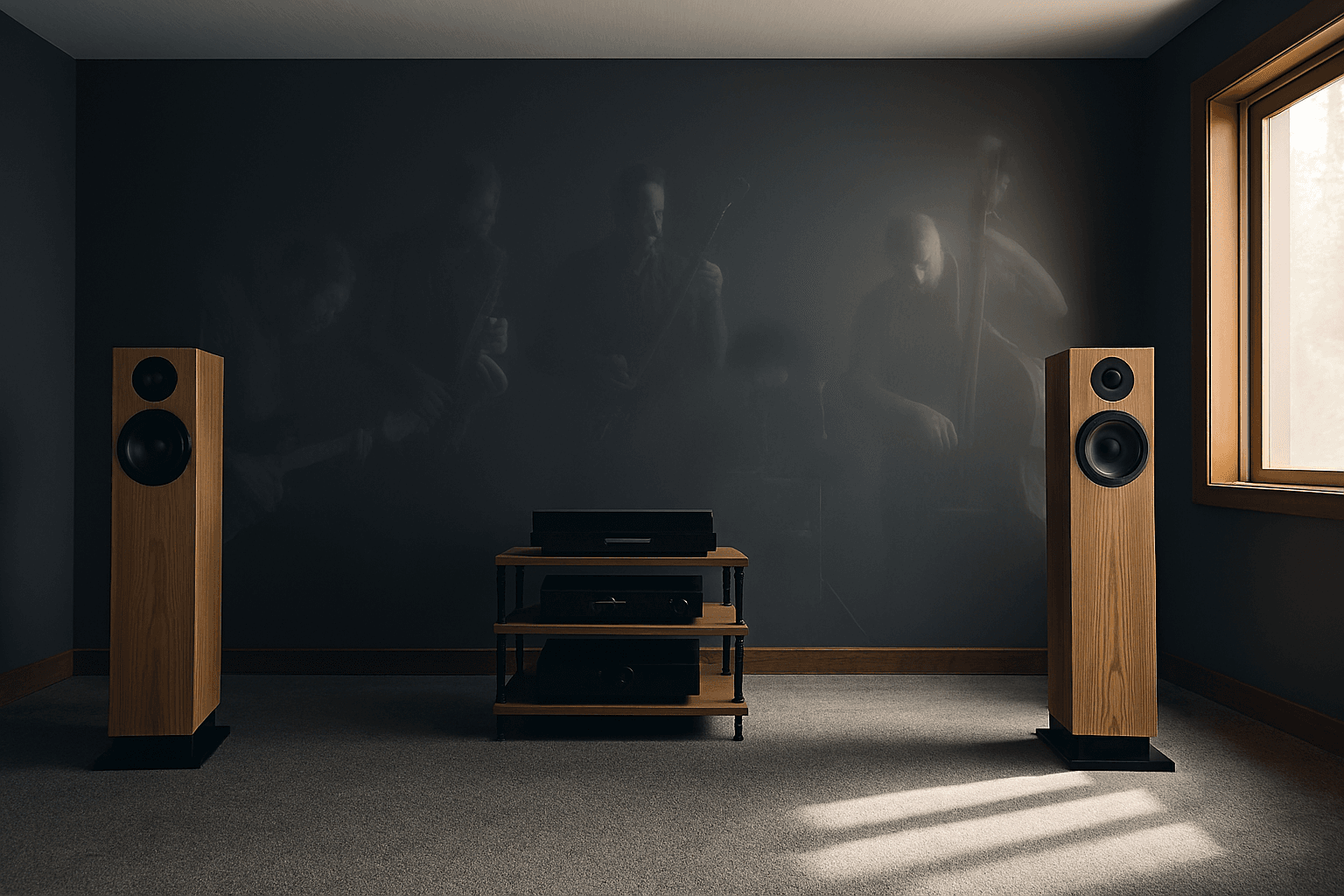 The Invisible Stage: How Room Correction Reveals the Music You’ve Been Hearing All Along