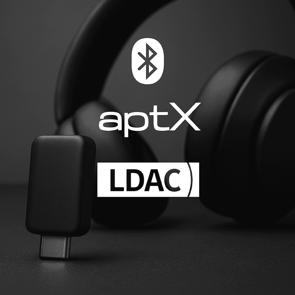 Dedicated Wireless Audio Dongles: The Bluetooth Bridge for High-Fidelity Listening