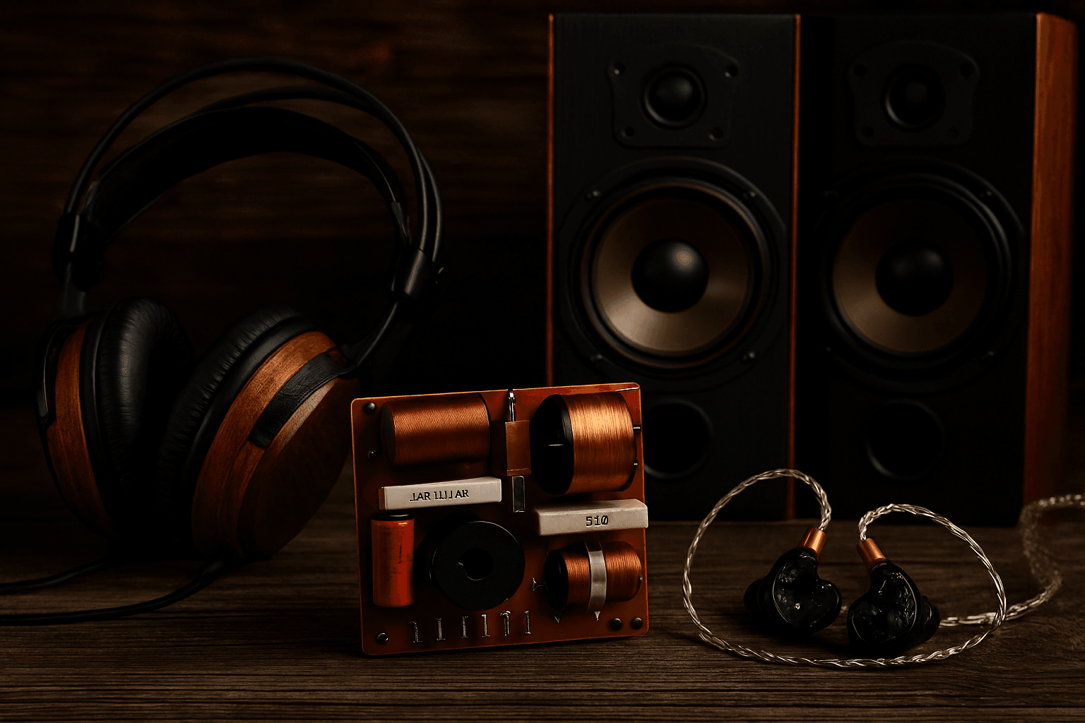 🎚️ The Quiet Genius: What a Crossover Really Does