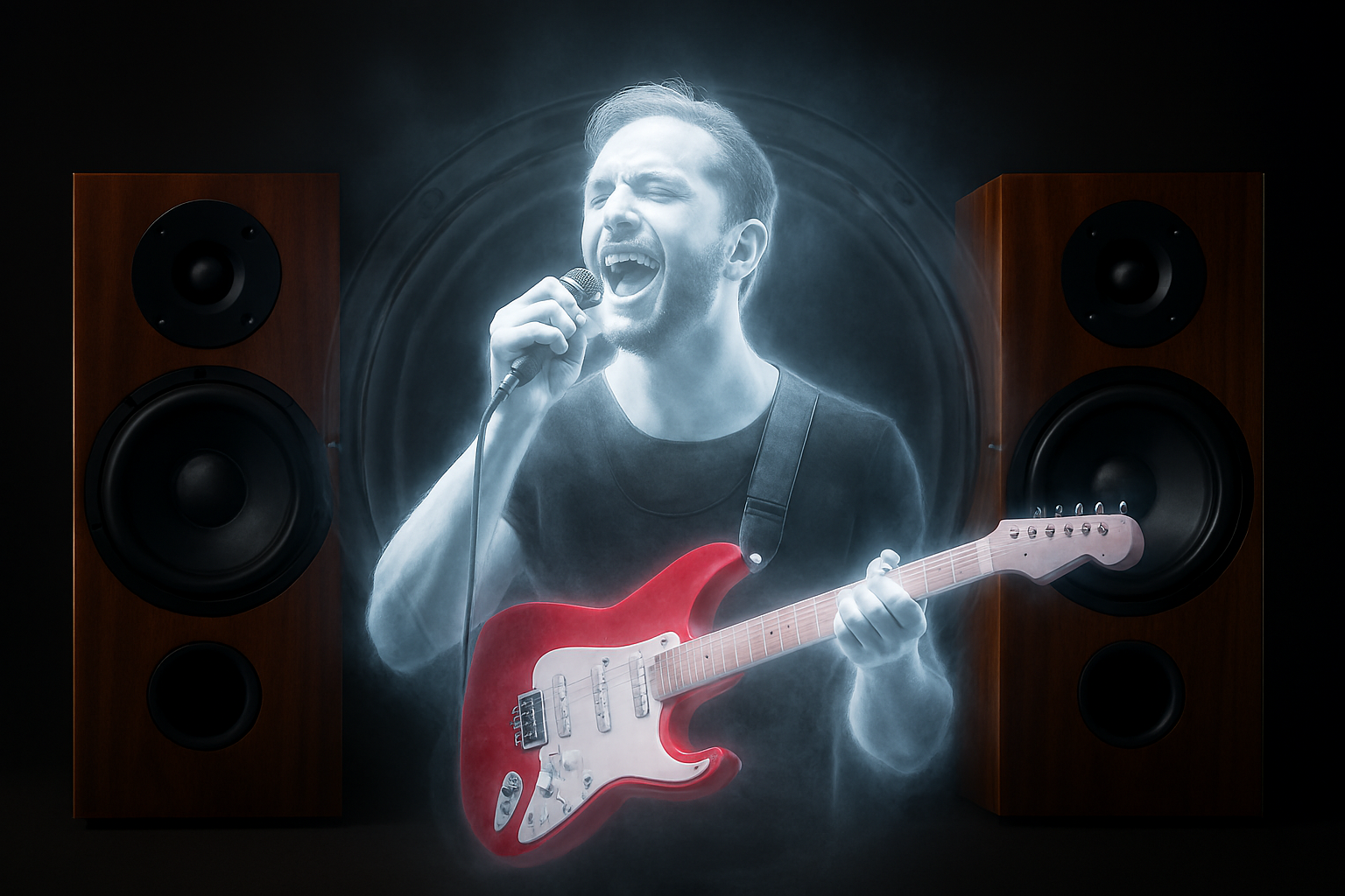 The Phantom Center – Magic of the Crossover at Work!