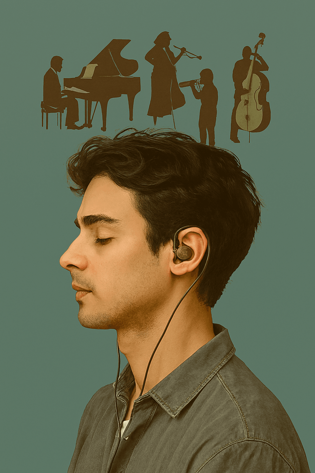 Staging the Invisible: How Multi-Driver IEMs Host the Ensemble