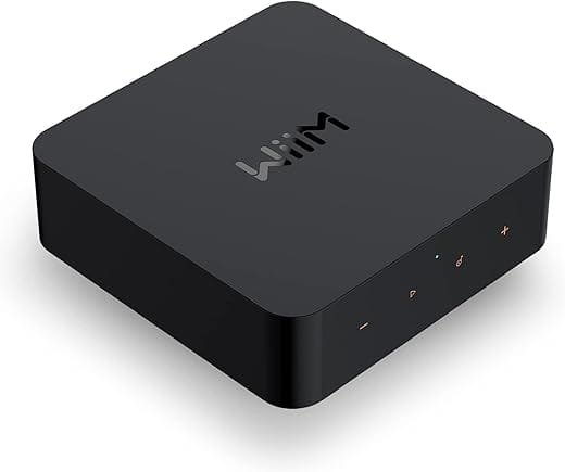 WiiM Pro Review: Ultimate AirPlay 2 & Google Cast Audio Receiver for Hi-Res Streaming