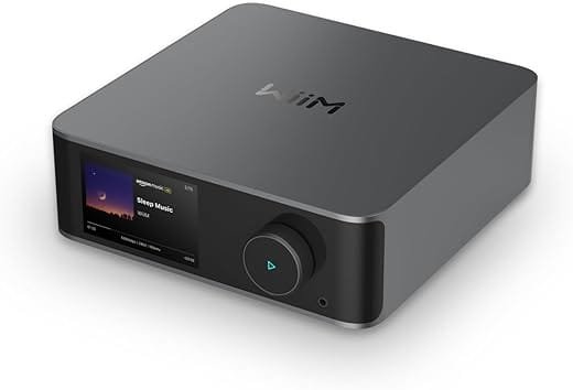 Ultimate Review of the WiiM Ultra Music Streamer: Touchscreen, Multi-Platform Streaming & More!