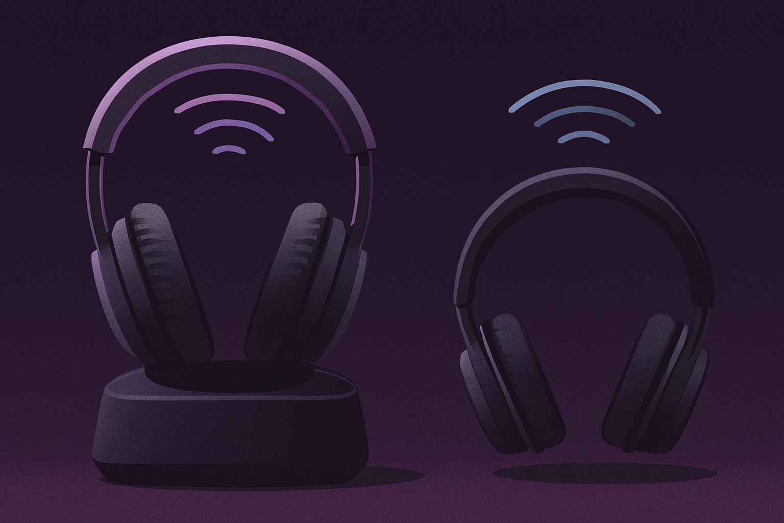 🎧 Part I: Fidelity Bottleneck – How Bluetooth Became the Default, and RF Was Forgotten