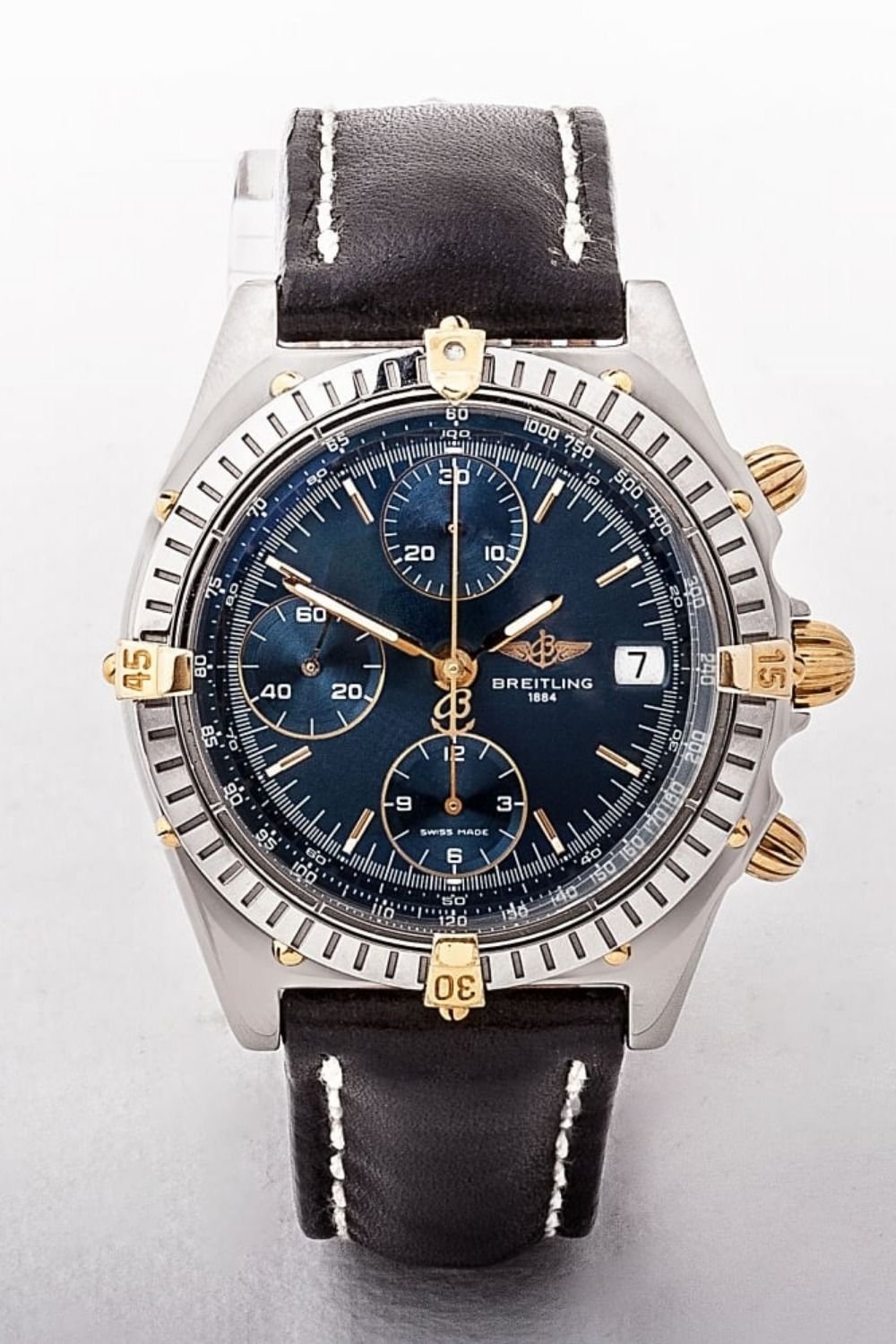 Breitling Chronomat Vintage 36mm Watch