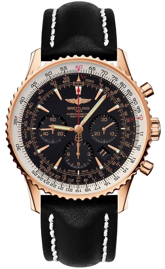 Breitling Navitimer 41mm Vintage Watch