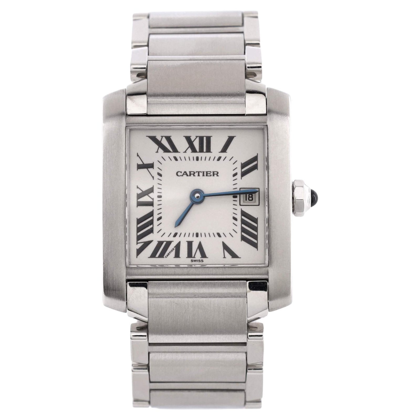 Pre-Owned Cartier Tank Francaise Quartz Watch