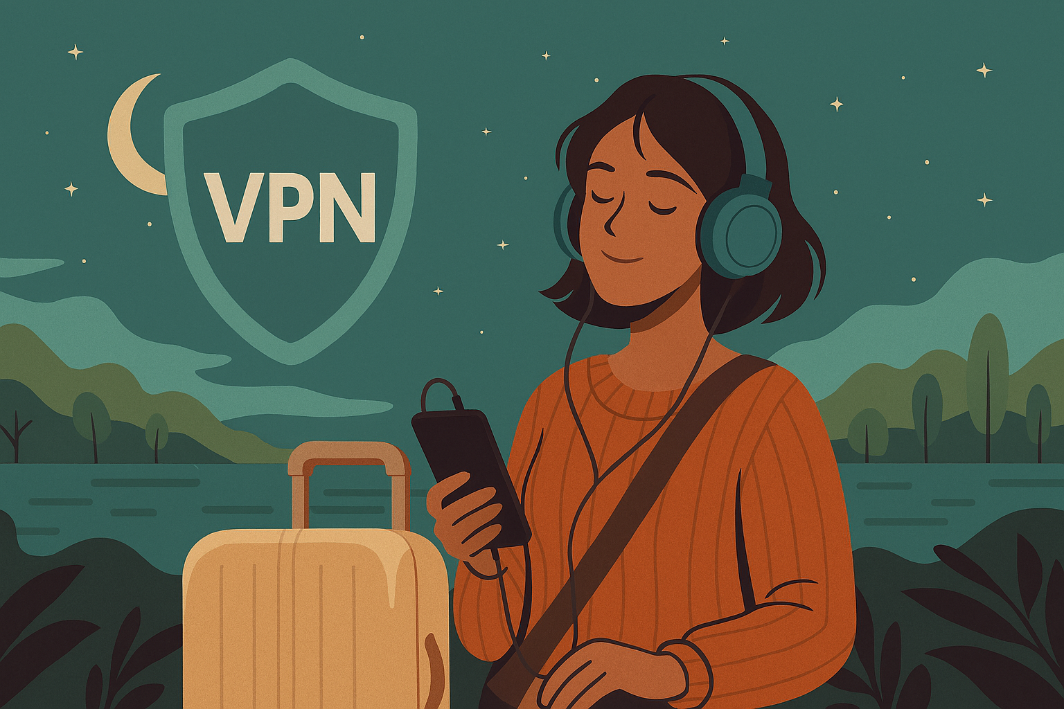 VPNs as Sonic Gateways: Compare Plans, Unlock Sound
