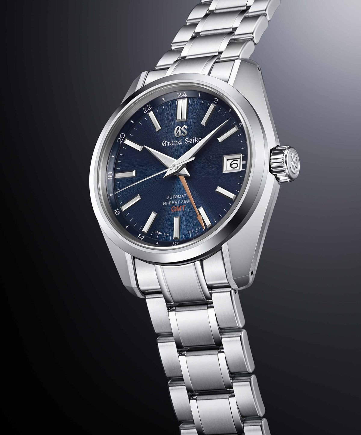 Grand Seiko Preowned Heritage Collection Watch