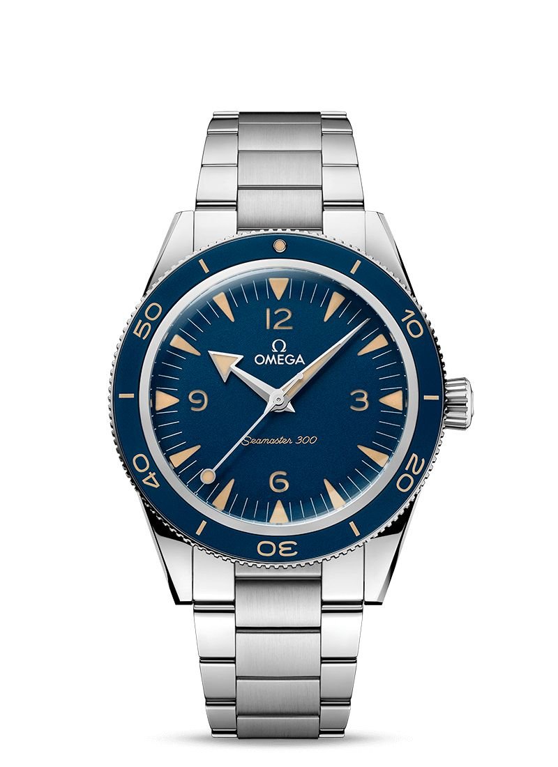 Omega Seamaster 300 Automatic Watch 2022