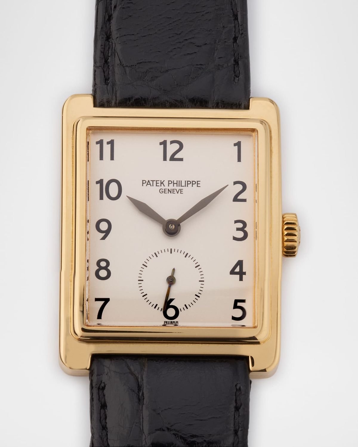 Patek Philippe Vintage 18K Gold Watch