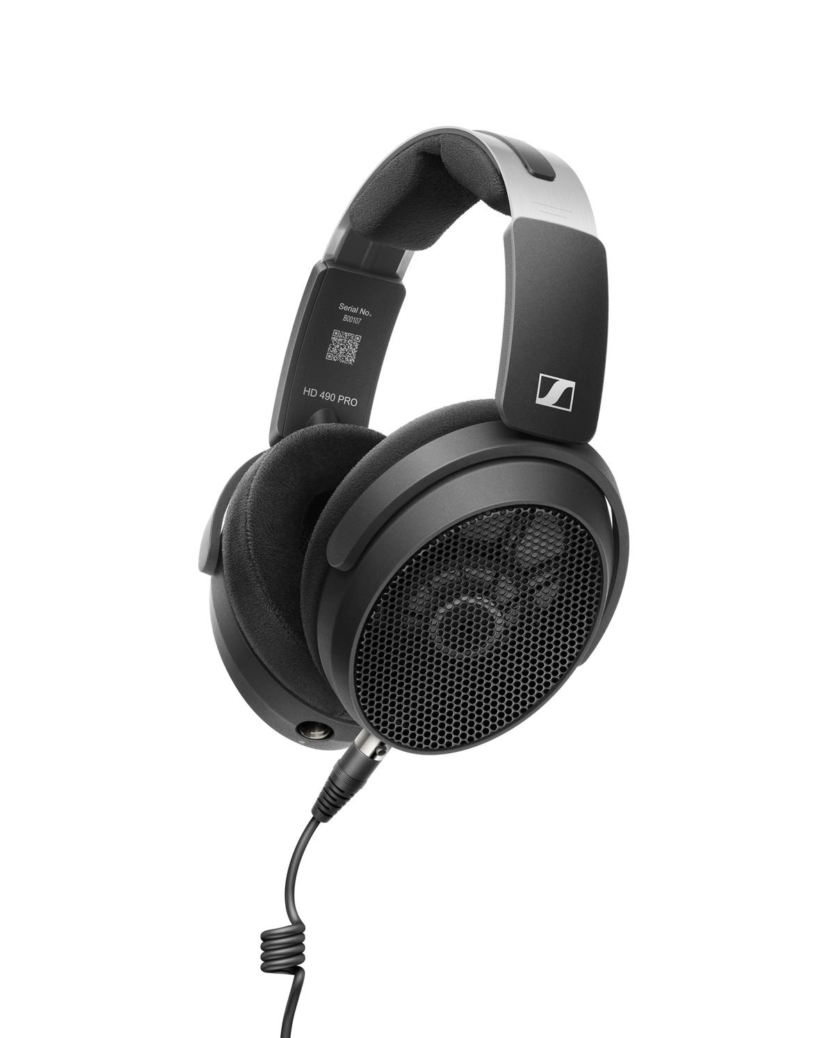 Sennheiser HD 490 PRO Studio Headphones – Neutral sound, built for long sessions.