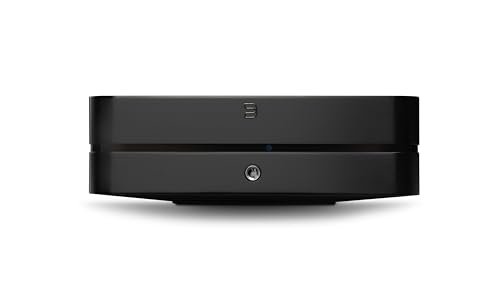 Bluesound Powernode (2025) Review: 100W x 2 High‑Res Multi‑Room Streaming Amplifier